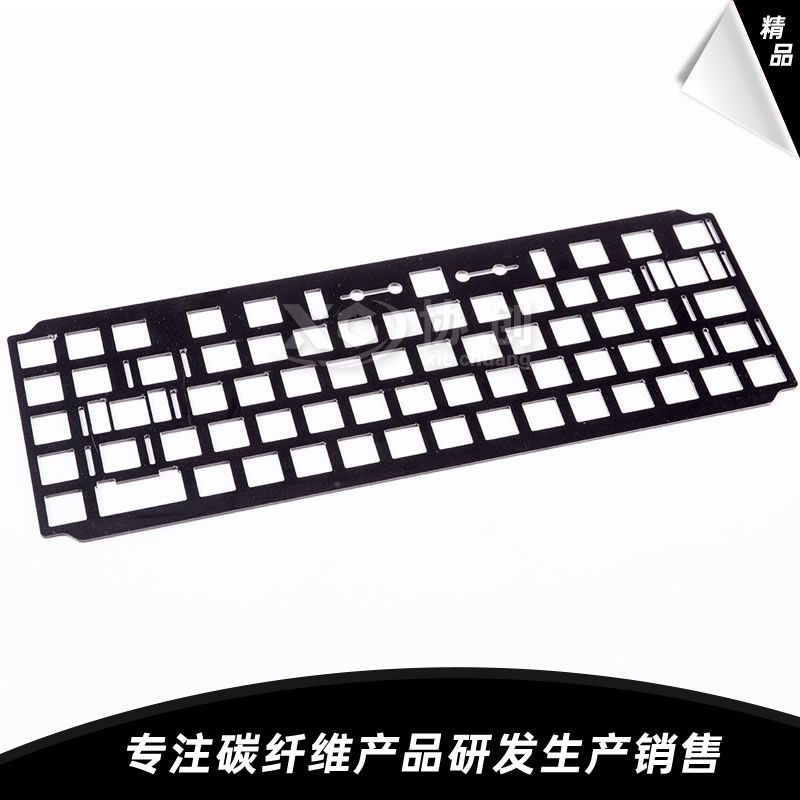 碳纖維可以用來制作鍵盤配件嗎？