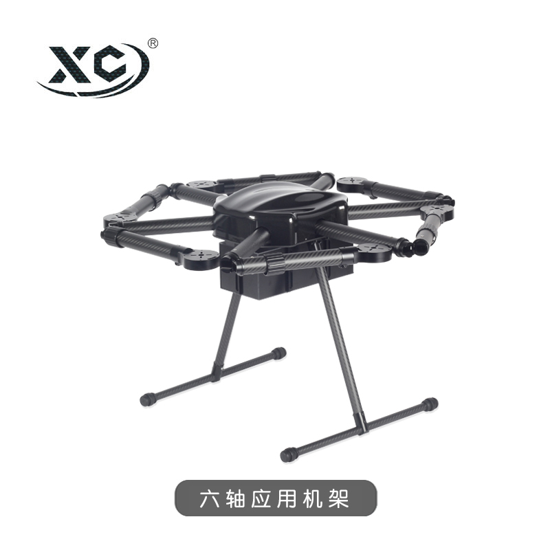 行業(yè)應(yīng)用無人機機架-F60