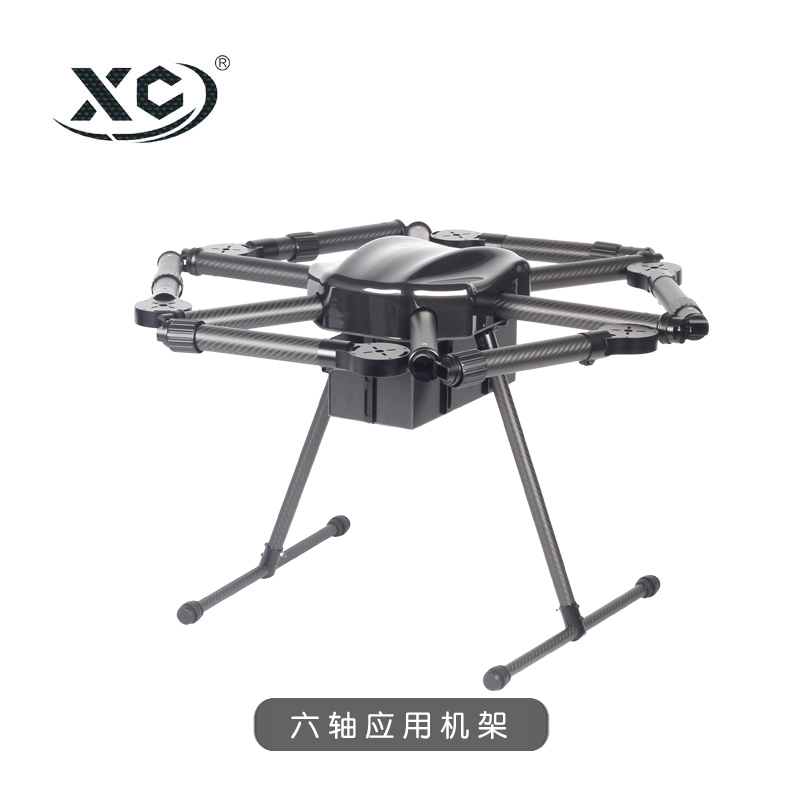 行業(yè)應(yīng)用無人機機架-F60