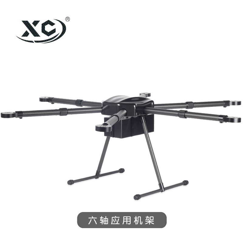 行業(yè)應(yīng)用無人機機架-F60