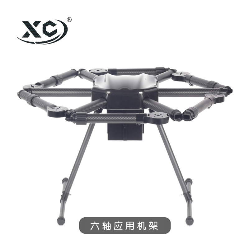 行業(yè)應(yīng)用無人機機架-F60
