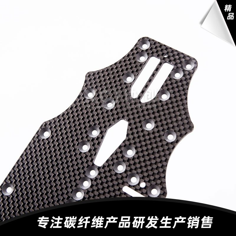 碳纖維車(chē)模CNC加工件