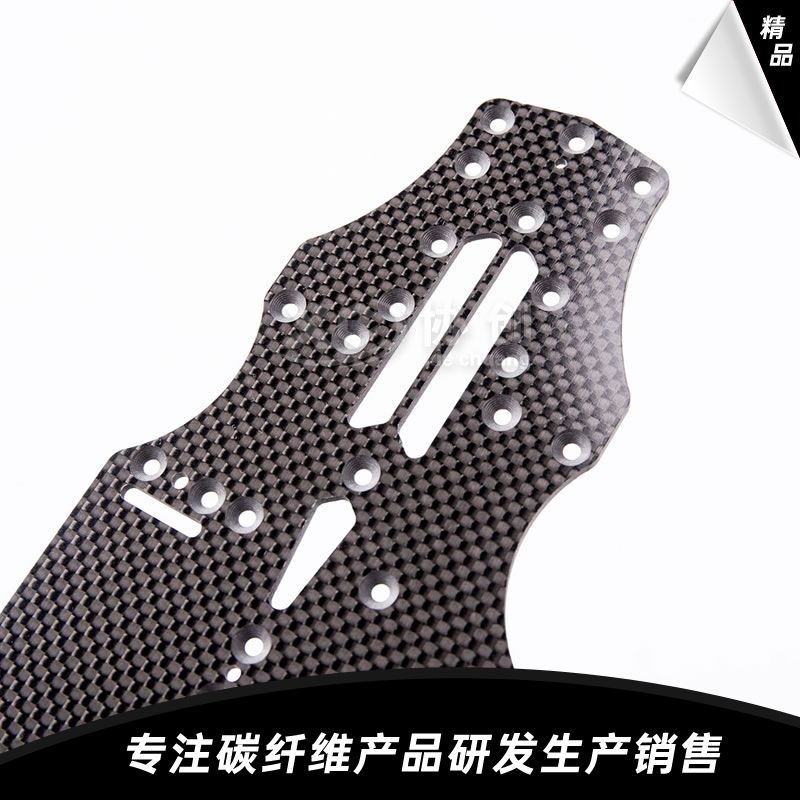 碳纖維車(chē)模CNC加工件