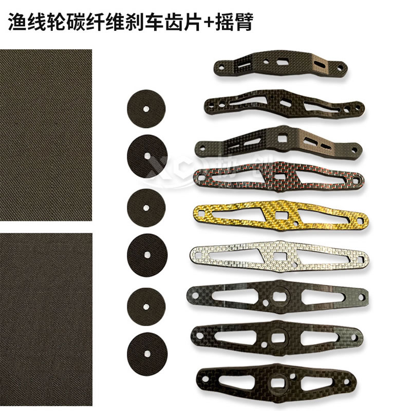 碳纖維的發(fā)展以及生活中的運用你知道嗎？