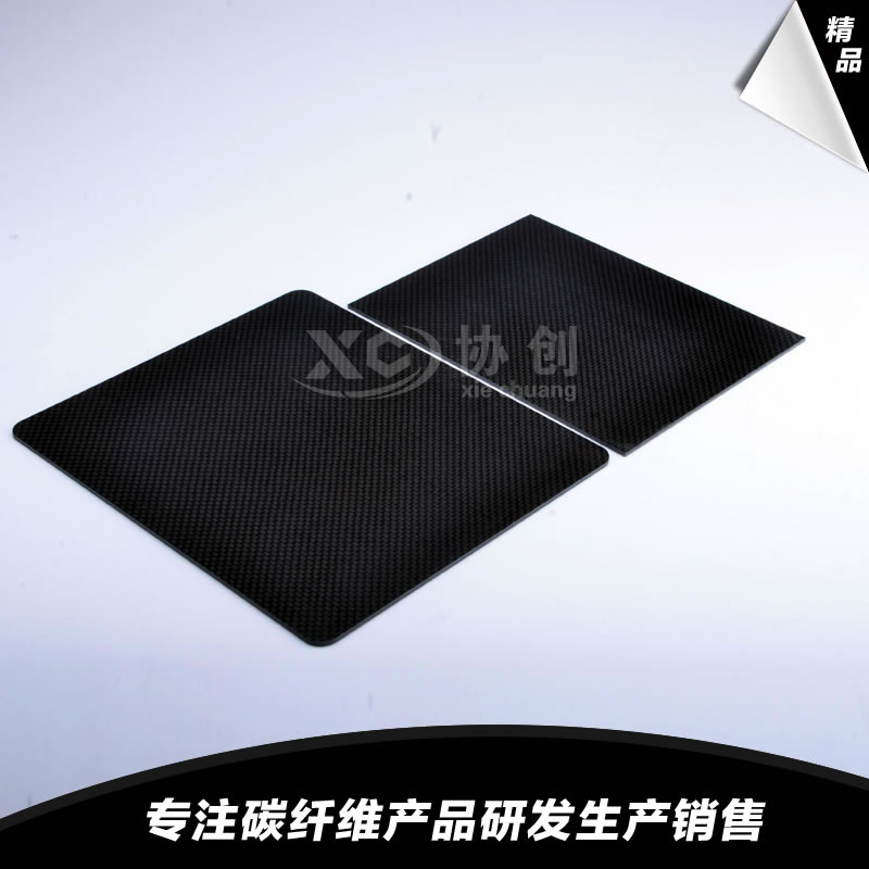 日常生活中哪些商品是用碳纖維板加工的呢？