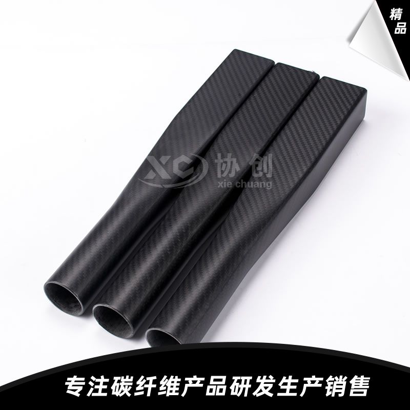 圓形碳纖維管和方形碳纖維管的應(yīng)用場景有什么不同？